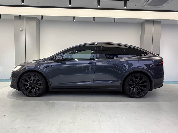 Фото 6 - Tesla Model X