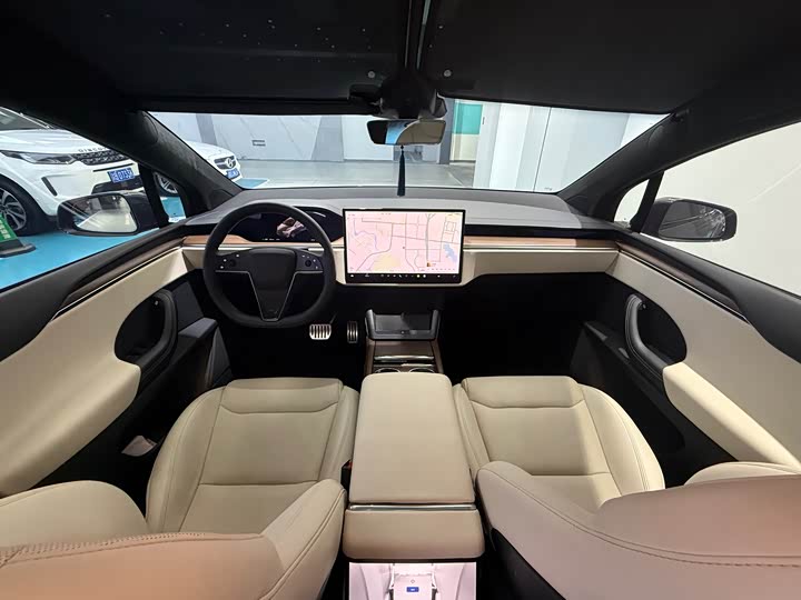 Фото 9 - Tesla Model X