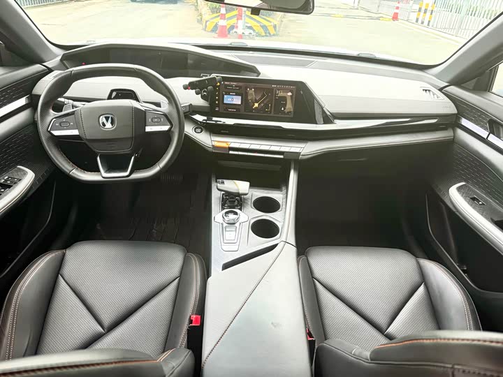 Фото 4 - Changan UNI-V