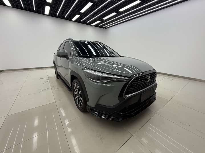 Фото 3 - Toyota Corolla Cross