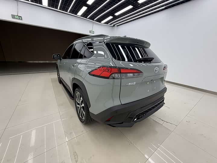 Фото 4 - Toyota Corolla Cross