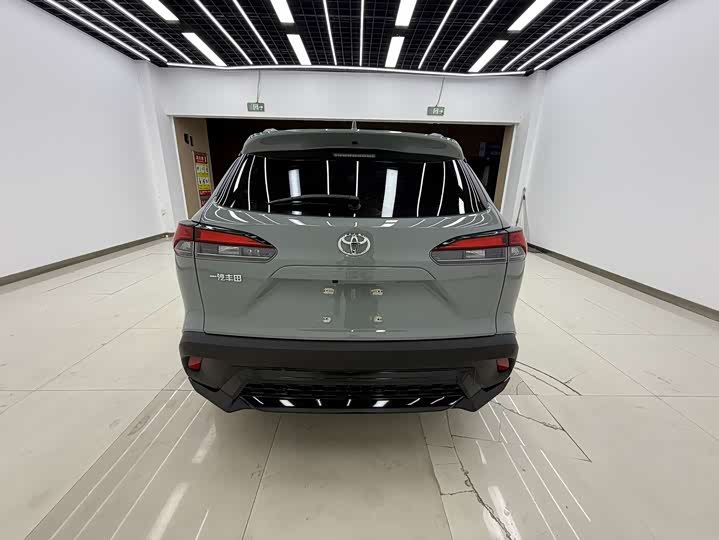 Фото 5 - Toyota Corolla Cross