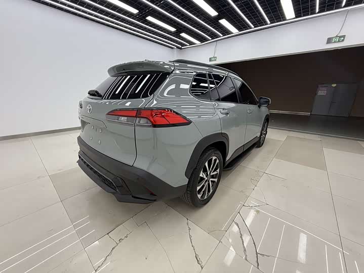 Фото 6 - Toyota Corolla Cross