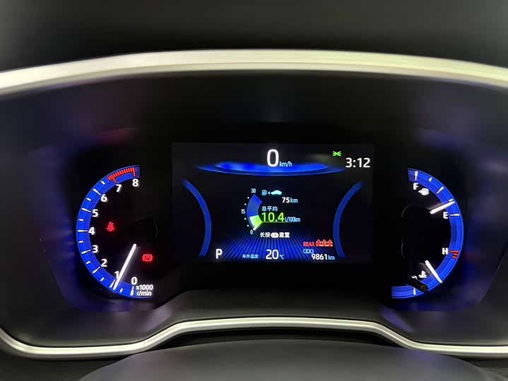 Фото 9 - Toyota Corolla Cross