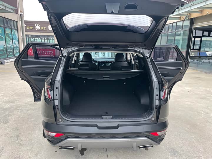 Фото 19 - Hyundai Tucson L