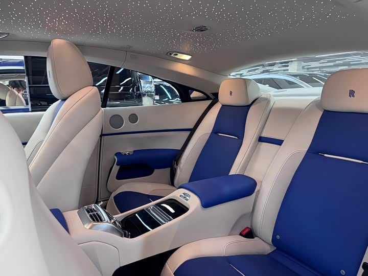 Фото 6 - Rolls-Royce Wraith