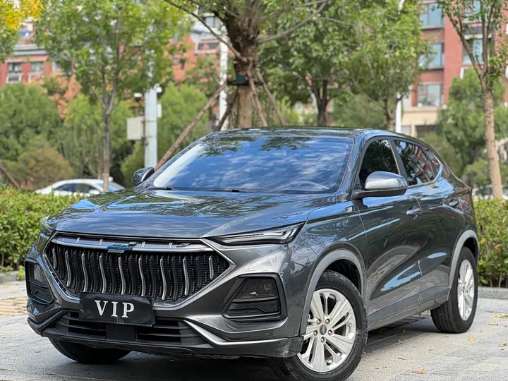 Фото 1 - Changan Oshan X5