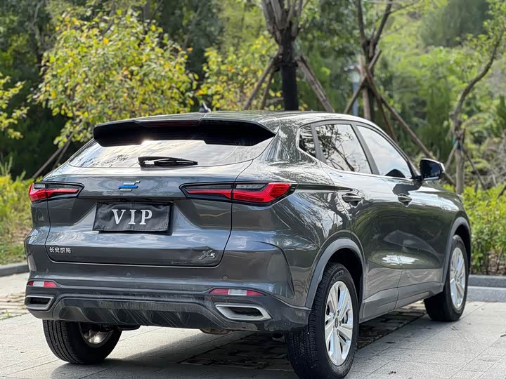 Фото 10 - Changan Oshan X5