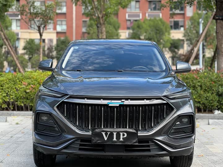 Фото 2 - Changan Oshan X5