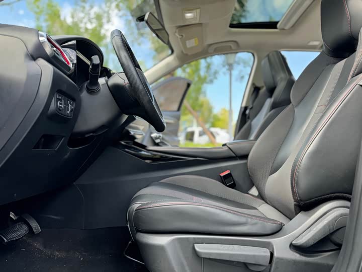 Фото 4 - Changan Oshan X5