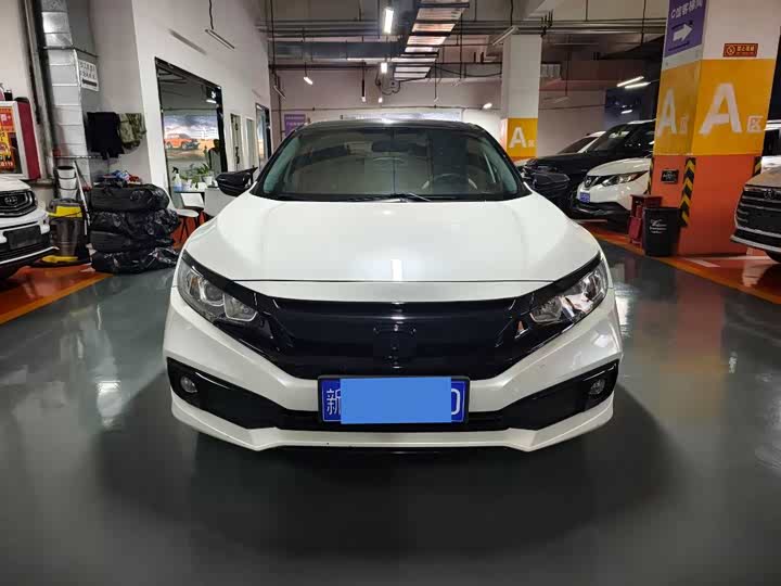 Фото 2 - Honda Civic
