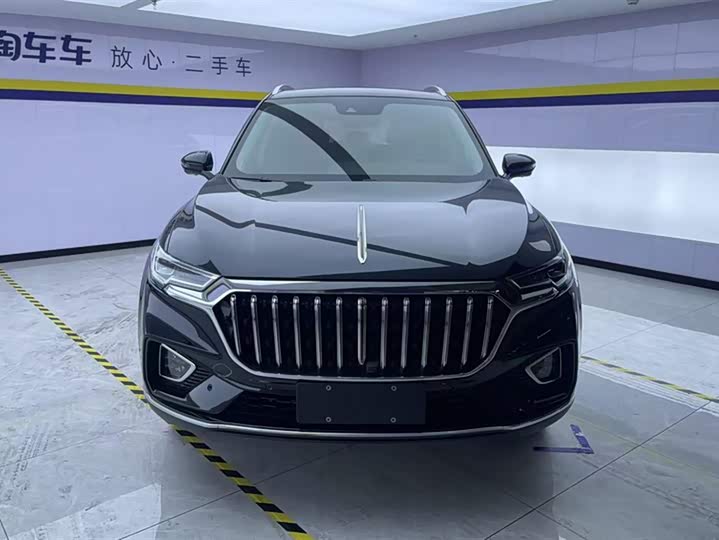 Фото 2 - Hongqi HS5