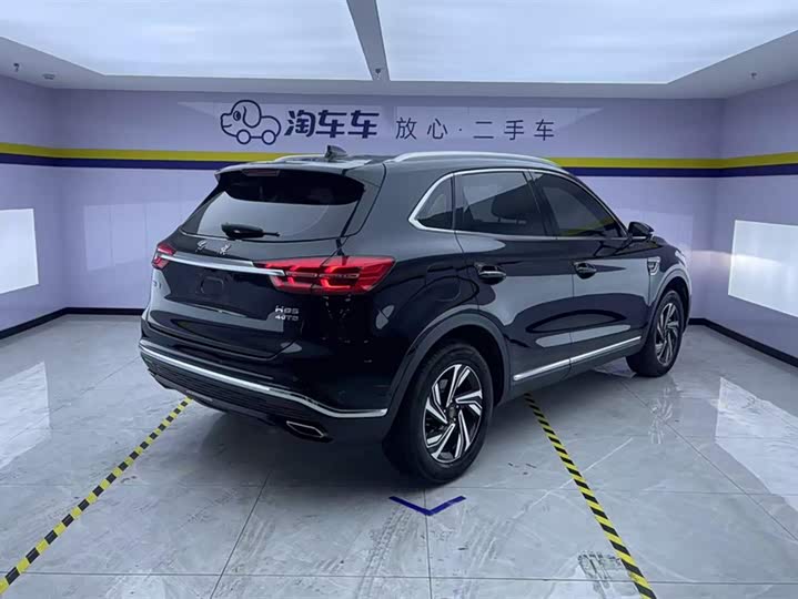 Фото 3 - Hongqi HS5