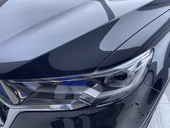 Фото 5 - Hongqi HS5