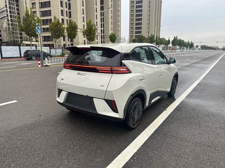 Фото 5 - BYD Seagull