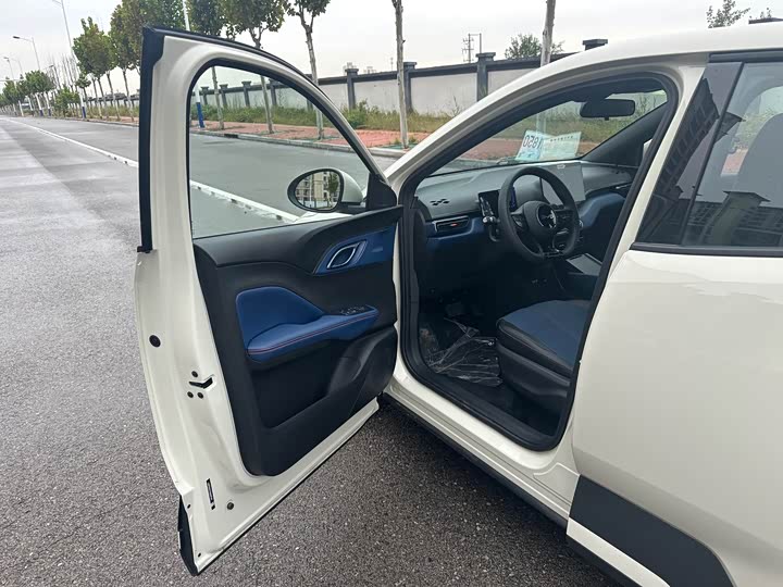 Фото 6 - BYD Seagull