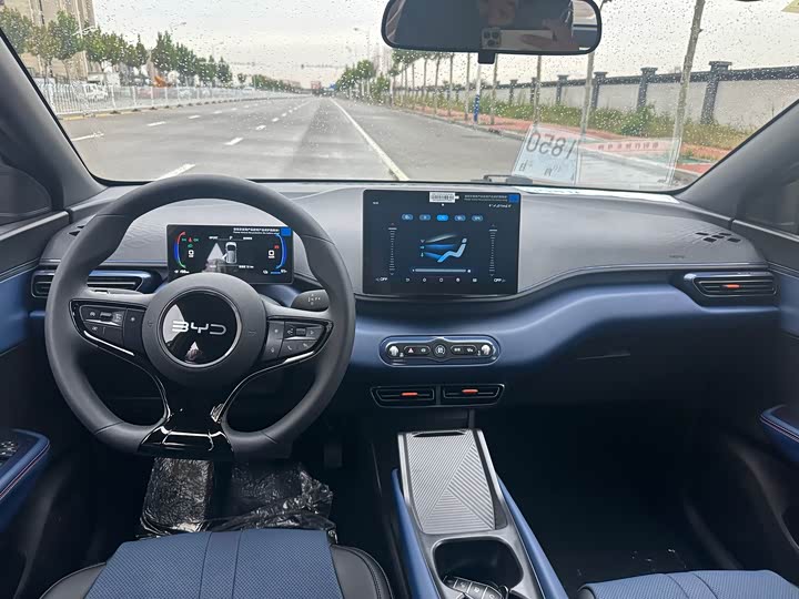 Фото 8 - BYD Seagull