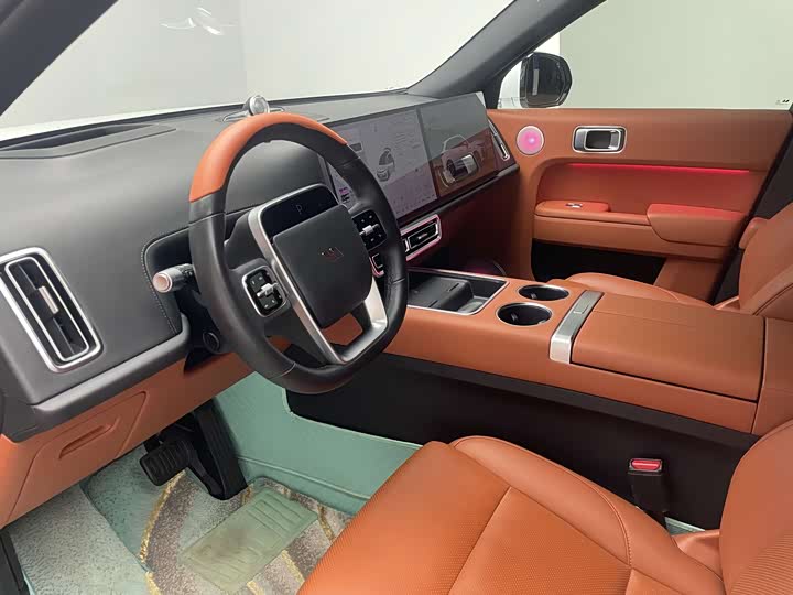 Фото 14 - LiXiang L7