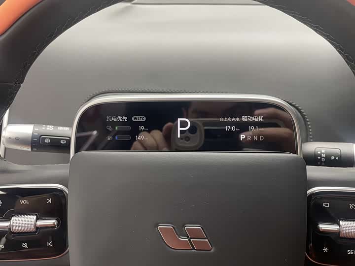 Фото 19 - LiXiang L7