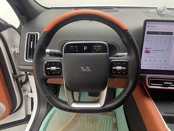 Фото 20 - LiXiang L7