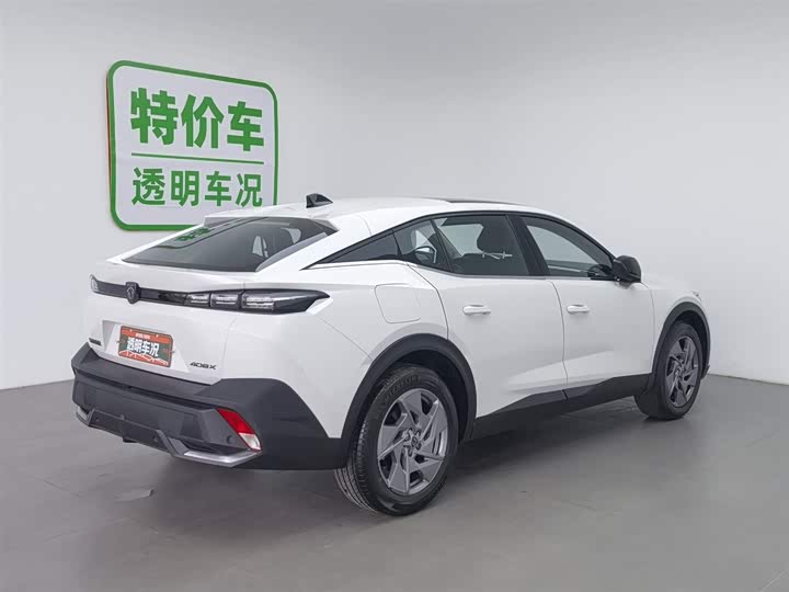 Фото 2 - Peugeot 408X