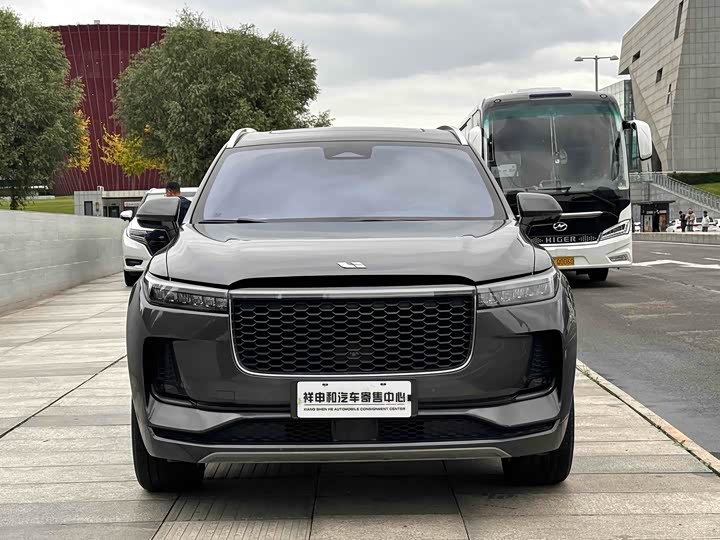 Фото 2 - LiXiang One