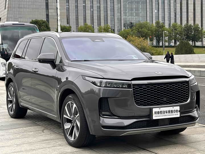 Фото 3 - LiXiang One