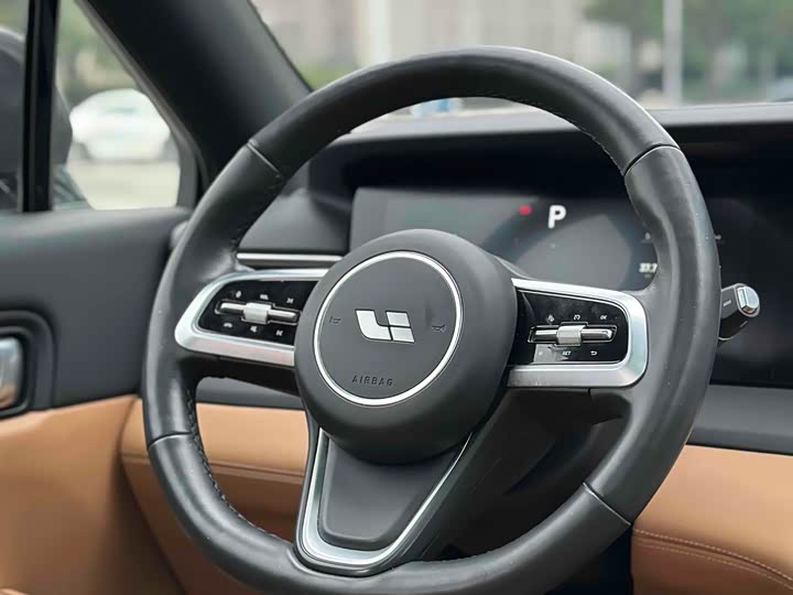 Фото 8 - LiXiang One