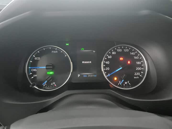 Фото 14 - Toyota Wildlander