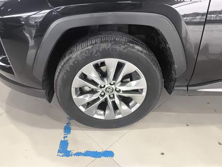 Фото 6 - Toyota Wildlander