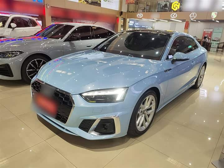 Фото 2 - Audi A5