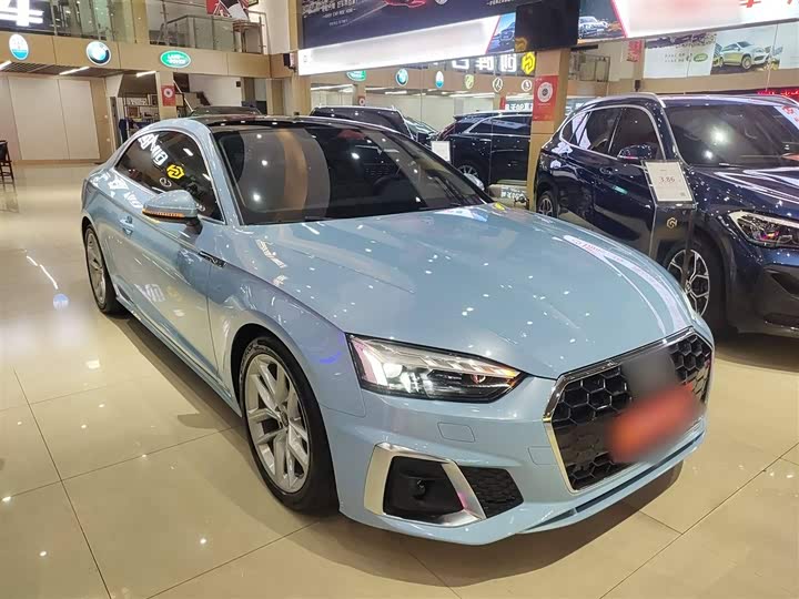 Фото 4 - Audi A5