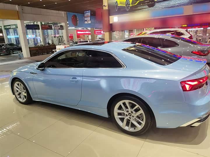 Фото 5 - Audi A5