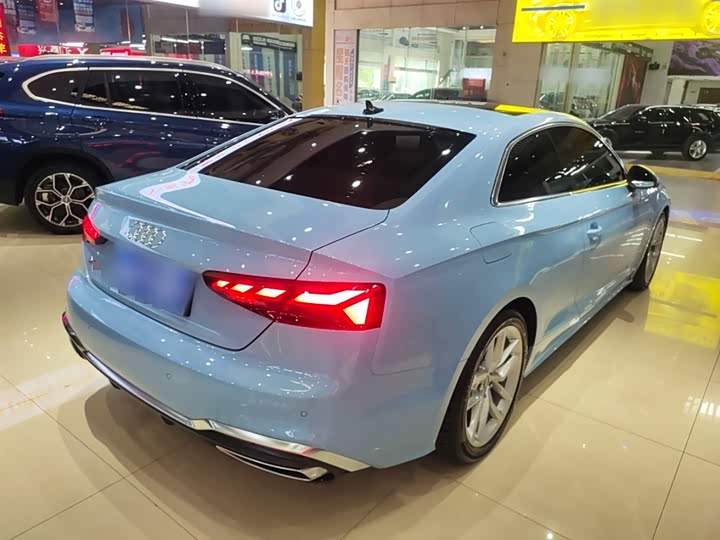 Фото 7 - Audi A5