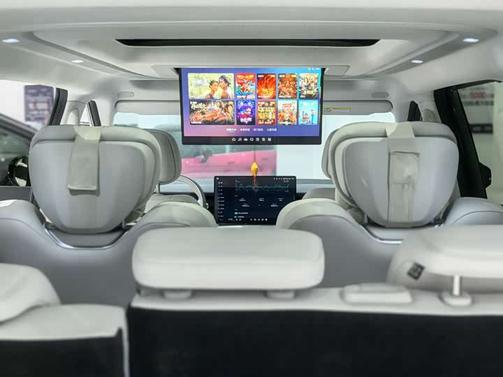 Фото 16 - XPeng X9