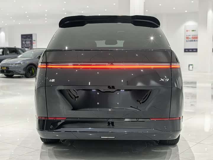 Фото 5 - XPeng X9