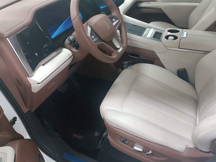 Фото 13 - BYD Xia