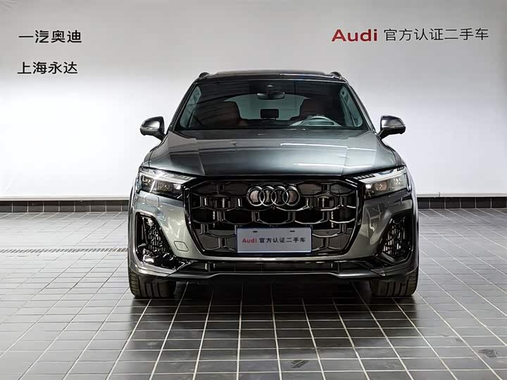 Фото 2 - Audi SQ7
