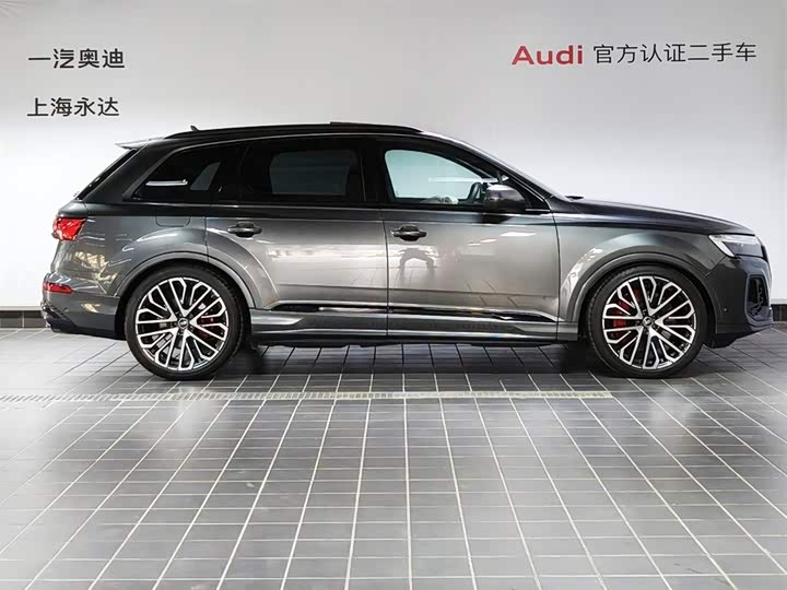 Фото 3 - Audi SQ7