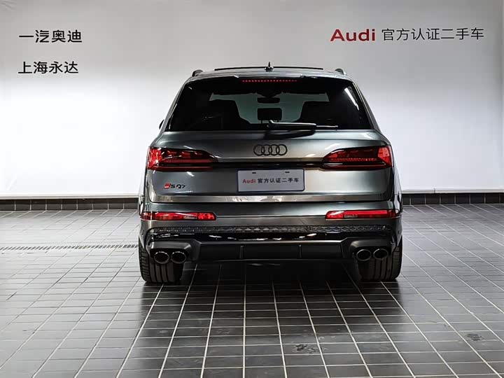 Фото 5 - Audi SQ7