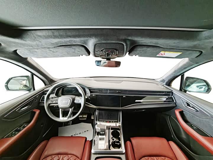 Фото 9 - Audi SQ7