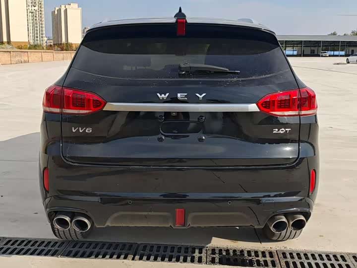 Фото 8 - Wey VV6