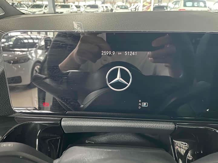 Фото 17 - Mercedes-Benz GLA-Class