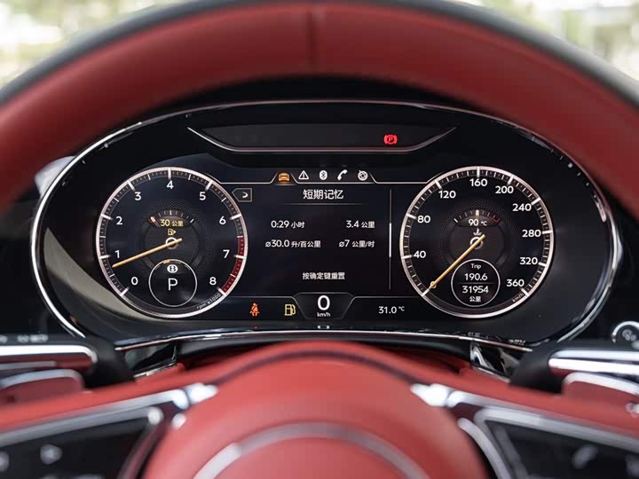 Фото 12 - Bentley Continental GT