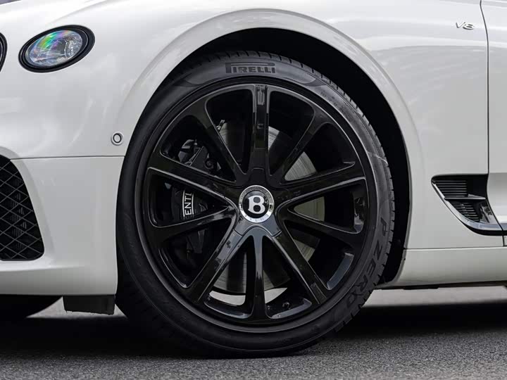 Фото 8 - Bentley Continental GT