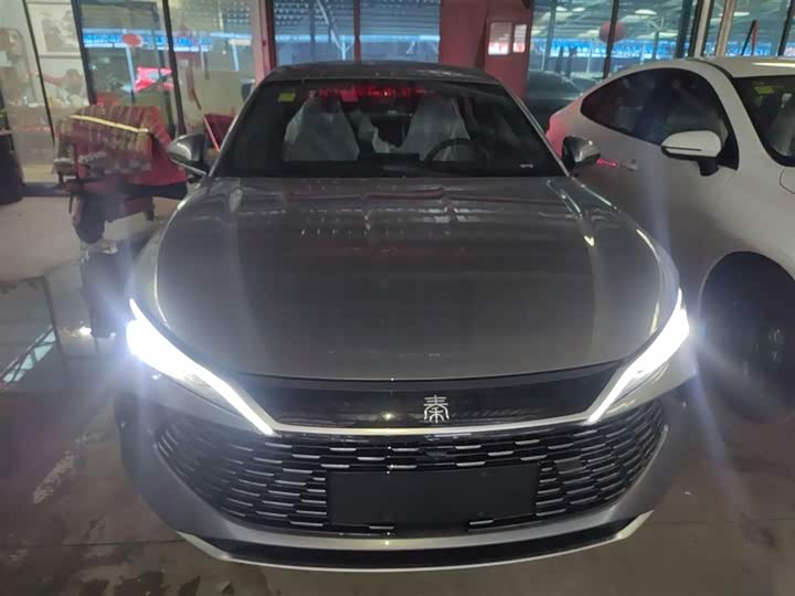 Фото 3 - BYD Qin L