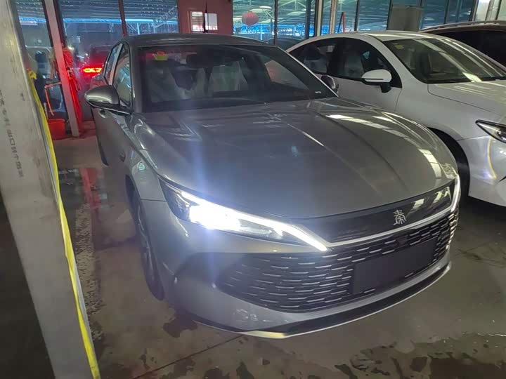 Фото 4 - BYD Qin L