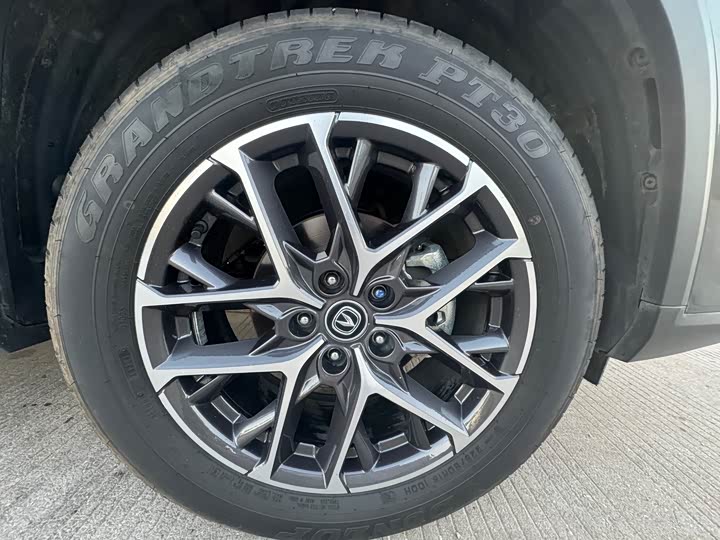 Фото 10 - Changan CS75 Plus