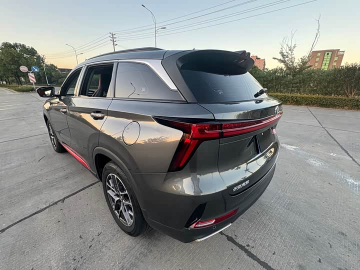 Фото 14 - Changan CS75 Plus