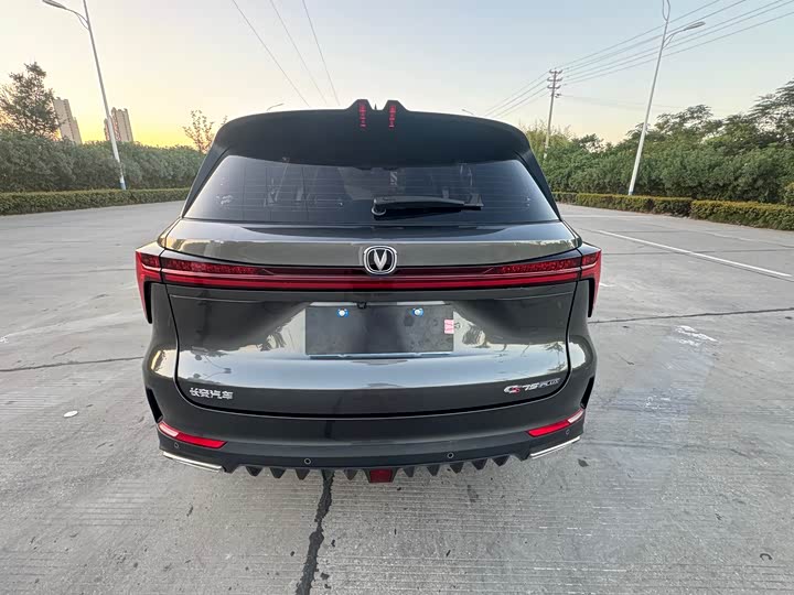 Фото 16 - Changan CS75 Plus